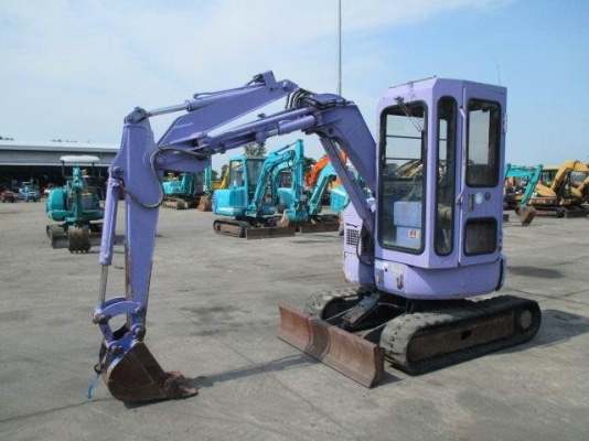 HITACHI EX30 คอลโทนน้ำมัน ปั้มนิ้ว ระบบไว พร้อมลงงาน ราคา 380,000 บาท   สนใจติดต่อ วัชรัตน์ รุ่งเรืองแทรคเตอร์ {ช่างบาส} โทร:092-5768909 096-5411713  {สนใจติดต่อเจ้าของโดยรถราคาถูกแน่นอน}