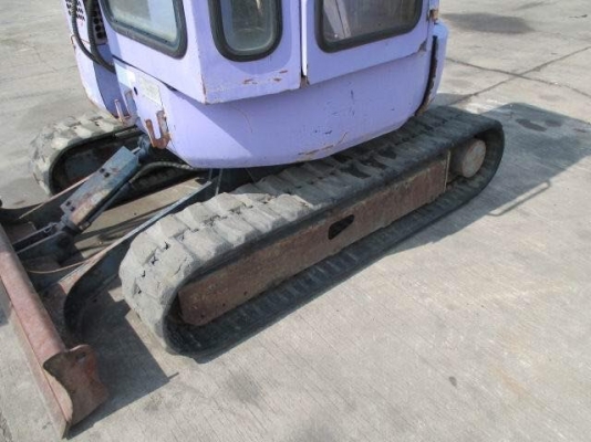 HITACHI EX30 คอลโทนน้ำมัน ปั้มนิ้ว ระบบไว พร้อมลงงาน ราคา 380,000 บาท   สนใจติดต่อ วัชรัตน์ รุ่งเรืองแทรคเตอร์ {ช่างบาส} โทร:092-5768909 096-5411713  {สนใจติดต่อเจ้าของโดยรถราคาถูกแน่นอน}