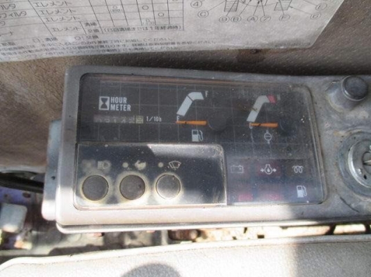 HITACHI EX30 คอลโทนน้ำมัน ปั้มนิ้ว ระบบไว พร้อมลงงาน ราคา 380,000 บาท   สนใจติดต่อ วัชรัตน์ รุ่งเรืองแทรคเตอร์ {ช่างบาส} โทร:092-5768909 096-5411713  {สนใจติดต่อเจ้าของโดยรถราคาถูกแน่นอน}