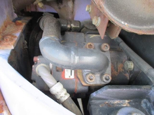 HITACHI EX30 คอลโทนน้ำมัน ปั้มนิ้ว ระบบไว พร้อมลงงาน ราคา 380,000 บาท   สนใจติดต่อ วัชรัตน์ รุ่งเรืองแทรคเตอร์ {ช่างบาส} โทร:092-5768909 096-5411713  {สนใจติดต่อเจ้าของโดยรถราคาถูกแน่นอน}