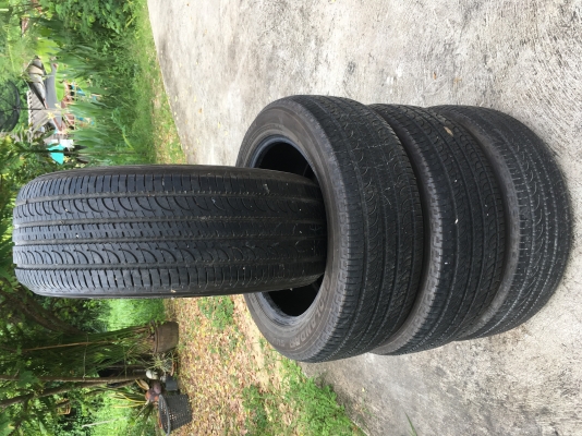 ขายยางโยโฮาม่า235/55/19