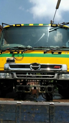 ขายหัวเก๋ง เก่าญี่ปุ่น Hino profia