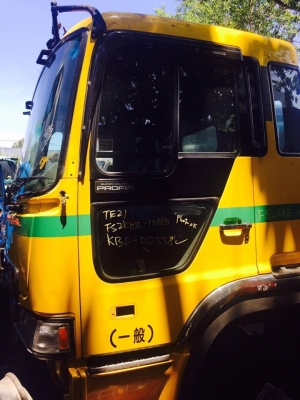 ขายหัวเก๋ง เก่าญี่ปุ่น Hino profia