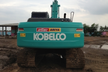 ขาย!! >>> Kobelco SK200 Mark8 Yn12 SuperX <<< รถสวยพร้อมใช้งาน 5300 ชม. ขาย!! >>> Kobelco SK200 Mark8 Yn12 SuperX <<< รถสวยพร้อมใช้งาน 5300 ชม.