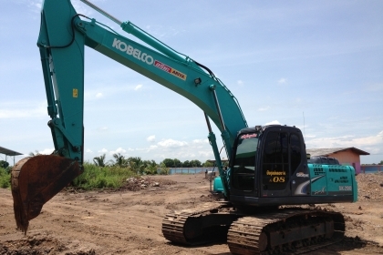 ขาย!! >>> Kobelco SK200 Mark8 Yn12 SuperX <<< รถสวยพร้อมใช้งานได้เลย 5300 ชม.