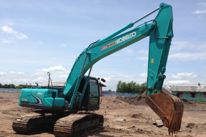 ขาย!! >>> Kobelco SK200 Mark8 Yn12 SuperX <<< รถสวยพร้อมใช้งานได้เลย 5300 ชม.