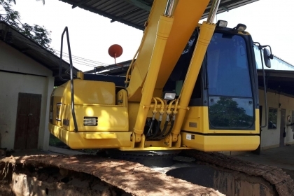 ขาย!! >>> Komatsu Pc200 รุ่น 8 MO <<< รถสวยใช้งานน้อยสวยเต็ม 5200 ชม. ขาย!! >>> Komatsu Pc200 รุ่น 8 MO <<< รถสวยใช้งานน้อยสวยเต็ม 5200 ชม.