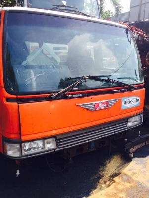 Hino สิงห์ไฮเทค เก่าญี่ปุ่น