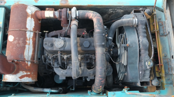 ขายรถนำเข้า ญี่ปุ่น ยังไม่ได้ใช้งานบ้านเรา Kobelco SK120-1, Mark 3,มาร์ทรี, ชั่วโมงน้อย,.สภาพดี เอวแน่น แรง,ไฟฟ้าครบ,ซีเรียลสูง,คอนโทรนสั้น ทำช่วงล่างให้ใหม่, พร้อมเอกสารนำเข้า,อินวอยส์ ,ใบแจ้งจำหน่าย