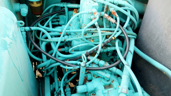 ขายรถนำเข้า ญี่ปุ่น ยังไม่ได้ใช้งานบ้านเรา Kobelco SK120-1, Mark 3,มาร์ทรี, ชั่วโมงน้อย,.สภาพดี เอวแน่น แรง,ไฟฟ้าครบ,ซีเรียลสูง,คอนโทรนสั้น ทำช่วงล่างให้ใหม่, พร้อมเอกสารนำเข้า,อินวอยส์ ,ใบแจ้งจำหน่าย