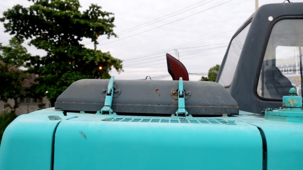 ขายรถนำเข้า ญี่ปุ่น ยังไม่ได้ใช้งานบ้านเรา Kobelco SK120-1, Mark 3,มาร์ทรี, ชั่วโมงน้อย,.สภาพดี เอวแน่น แรง,ไฟฟ้าครบ,ซีเรียลสูง,คอนโทรนสั้น ทำช่วงล่างให้ใหม่, พร้อมเอกสารนำเข้า,อินวอยส์ ,ใบแจ้งจำหน่าย