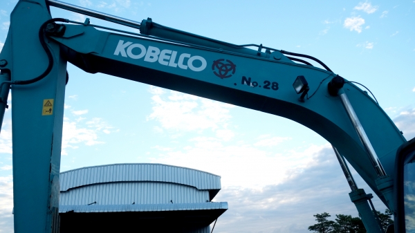 ขายรถนำเข้า ญี่ปุ่น ยังไม่ได้ใช้งานบ้านเรา Kobelco SK120-1, Mark 3,มาร์ทรี, ชั่วโมงน้อย,.สภาพดี เอวแน่น แรง,ไฟฟ้าครบ,ซีเรียลสูง,คอนโทรนสั้น ทำช่วงล่างให้ใหม่, พร้อมเอกสารนำเข้า,อินวอยส์ ,ใบแจ้งจำหน่าย