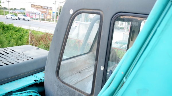 ขายรถนำเข้า ญี่ปุ่น ยังไม่ได้ใช้งานบ้านเรา Kobelco SK120-1, Mark 3,มาร์ทรี, ชั่วโมงน้อย,.สภาพดี เอวแน่น แรง,ไฟฟ้าครบ,ซีเรียลสูง,คอนโทรนสั้น ทำช่วงล่างให้ใหม่, พร้อมเอกสารนำเข้า,อินวอยส์ ,ใบแจ้งจำหน่าย
