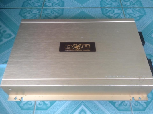 แอมป์คลาสเอบี4ch DNA ขาย 1850 บาท