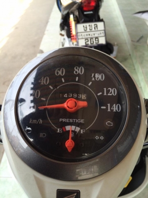 Honda Scoopy i ลายคลาสสิค รถปี55 รถสวย หัวฉีดประหยัดน้ำมัน Honda Scoopy i ลายคลาสสิค รถปี55 รถสวย หัวฉีดประหยัดน้ำมัน