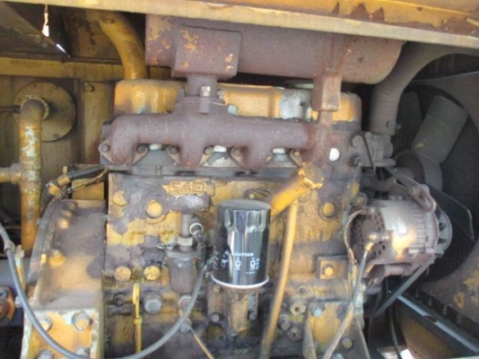 รถกระเช้า AICHI รุ่น 210  รถกระเช้าล้อยาง