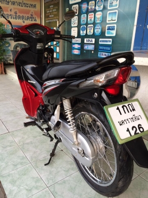 Honda Wave 110i Fi ตัวใหม่ รถปี57 รถสวยเครื่องดี ประหยัดน้ำมัน Honda Wave 110i Fi ตัวใหม่ รถปี57 รถสวยเครื่องดี ประหยัดน้ำมัน