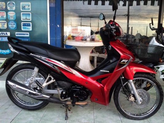 Honda Wave 110i Fi ตัวใหม่ รถปี57 รถสวยเครื่องดี ประหยัดน้ำมัน Honda Wave 110i Fi ตัวใหม่ รถปี57 รถสวยเครื่องดี ประหยัดน้ำมัน