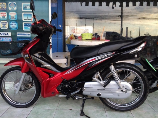 Honda Wave 110i Fi ตัวใหม่ รถปี57 รถสวยเครื่องดี ประหยัดน้ำมัน Honda Wave 110i Fi ตัวใหม่ รถปี57 รถสวยเครื่องดี ประหยัดน้ำมัน