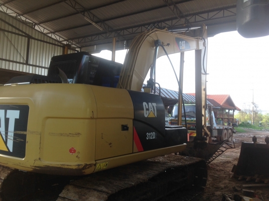 ขาย!! >>> Cat 312D2 <<< รถสวยพร้อมใช้งาน 5,200 ชั่วโมง . ขาย!! >>> Cat 312D2 <<< รถสวยพร้อมใช้งาน 5,200 ชั่วโมง .