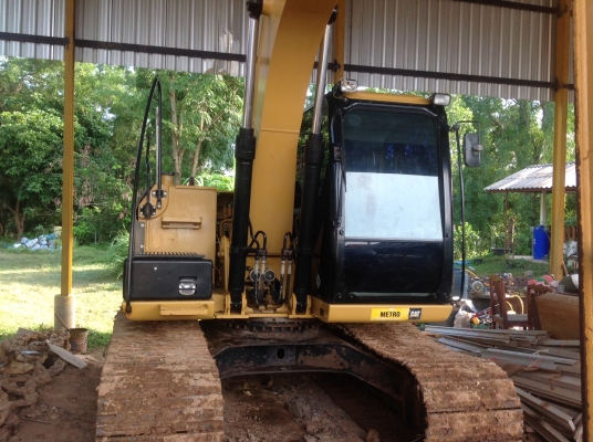 ขาย!! >>> Cat 312D2 <<< รถสวยพร้อมใช้งาน 5,200 ชั่วโมง . ขาย!! >>> Cat 312D2 <<< รถสวยพร้อมใช้งาน 5,200 ชั่วโมง .