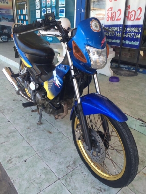 Honda Sonic รถปี54 สภาพดีพร้อมใช้งาน ราคาถูกครับ