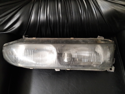 ไฟหน้าข้างซ้าย มิตซูกาแลนท์ อัลติมาร์ ใสๆ