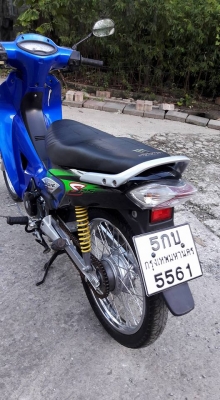 ขายลูกเดียว wave125sไมดิจิตอล ปี 2545