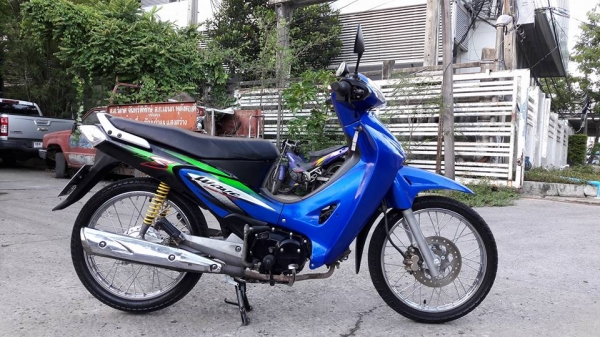 ขายลูกเดียว wave125sไมดิจิตอล ปี 2545