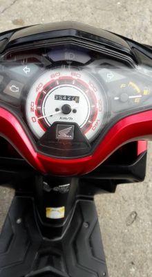 ขายลูกเดียว click110i ไมขาว ปี2554 ขายลูกเดียว click110i ไมขาว ปี2554