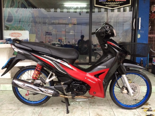 Honda Wave 110i เครื่องเดิมๆ แต่งสวยภายนอกมาอย่างเดียว ราคาถูกครับ Honda Wave 110i เครื่องเดิมๆ แต่งสวยภายนอกมาอย่างเดียว ราคาถูกครับ