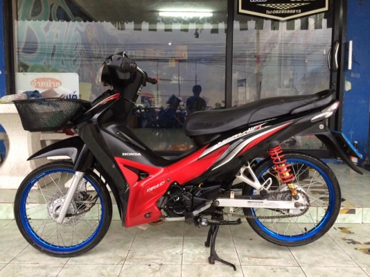 Honda Wave 110i เครื่องเดิมๆ แต่งสวยภายนอกมาอย่างเดียว ราคาถูกครับ Honda Wave 110i เครื่องเดิมๆ แต่งสวยภายนอกมาอย่างเดียว ราคาถูกครับ