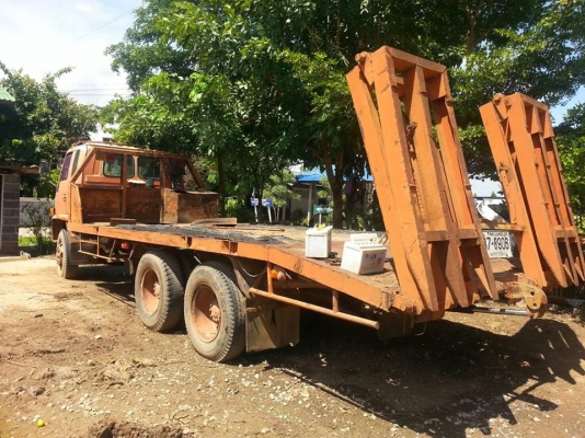 ขายรถเทรลเลอร์2เพลา ร็อก210แรง พาวเวอร์ ทิฟฟี่ เกียร์ฟุลเลอร์ มีบันไดขึ้นรถเกี่ยว เอกสารพร้อมโอน ราคา550,000 สนใจโทร 090-8588220คุณนะ 093-3258446คุณบิว หรือเข้าดูสินค้าอื่นๆได้ที่ www.narong2truck.com หรือ www.truck.in.th/498 หรือเพจFacebook ณรงค์ ซื้อขาย