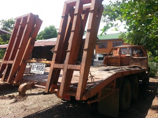 ขายรถเทรลเลอร์2เพลา ร็อก210แรง พาวเวอร์ ทิฟฟี่ เกียร์ฟุลเลอร์ มีบันไดขึ้นรถเกี่ยว เอกสารพร้อมโอน ราคา550,000 สนใจโทร 090-8588220คุณนะ 093-3258446คุณบิว หรือเข้าดูสินค้าอื่นๆได้ที่ www.narong2truck.com หรือ www.truck.in.th/498 หรือเพจFacebook ณรงค์ ซื้อขาย