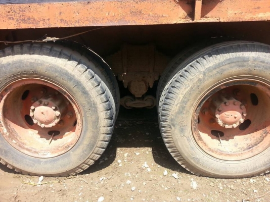 ขายรถเทรลเลอร์2เพลา ร็อก210แรง พาวเวอร์ ทิฟฟี่ เกียร์ฟุลเลอร์ มีบันไดขึ้นรถเกี่ยว เอกสารพร้อมโอน ราคา550,000 สนใจโทร 090-8588220คุณนะ 093-3258446คุณบิว หรือเข้าดูสินค้าอื่นๆได้ที่ www.narong2truck.com หรือ www.truck.in.th/498 หรือเพจFacebook ณรงค์ ซื้อขาย