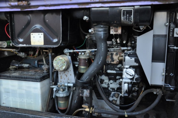 ขายเครื่องปั่นไฟ พร้อมเชื่อมได้ AIRMAN 5KV. 220v. สวยเดิมจากญี่ปุ่นยังไม่เคยใช้ในไทย 42,000เท่านั้น