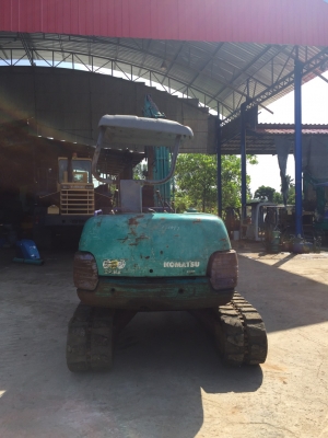 ขาย KOMATSU PC 40-7E มาใหม่  เก่าญี่ปุ่นแท้   สภาพดี   ระบบดี   สนใจโทร  089-7462641  สุวรรณี