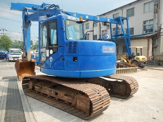 ขายค่ะ..CATERPILLAR  313CCR  มาใหม่  เก่าญี่ปุ่น   สภาพสวยมากๆๆ   เครื่องปั๊มดี   ระบบคล่อง  สนใจโทร 089-7462641  สุวรรณี...