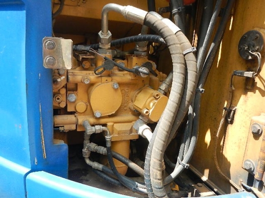 ขายค่ะ..CATERPILLAR  313CCR  มาใหม่  เก่าญี่ปุ่น   สภาพสวยมากๆๆ   เครื่องปั๊มดี   ระบบคล่อง  สนใจโทร 089-7462641  สุวรรณี...