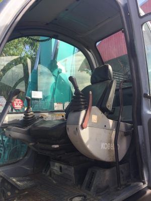 ขาย KOBELCO SK120 -3 มาร์คไฟว์  ซุปเปอร์  เก่านอกแท้  ยังไม่เคยใช้งานในไทย  สภาพสวย พร้อมใช้  โทร 089-7462641  สุวรรณี จ้า