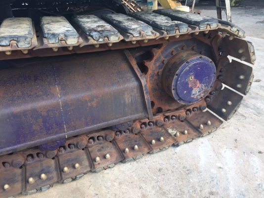 ขาย KOBELCO SK120 -3 มาร์คไฟว์  ซุปเปอร์  เก่านอกแท้  ยังไม่เคยใช้งานในไทย  สภาพสวย พร้อมใช้  โทร 089-7462641  สุวรรณี จ้า