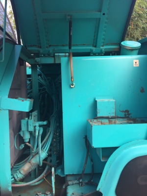 ขาย KOBELCO SK120 -3 มาร์คไฟว์  ซุปเปอร์  เก่านอกแท้  ยังไม่เคยใช้งานในไทย  สภาพสวย พร้อมใช้  โทร 089-7462641  สุวรรณี จ้า