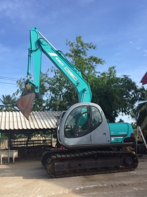 ขาย KOBELCO SK120 -3 มาร์คไฟว์  ซุปเปอร์  เก่านอกแท้  ยังไม่เคยใช้งานในไทย  สภาพสวย พร้อมใช้  โทร 089-7462641  สุวรรณี จ้า