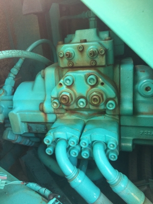 ขาย KOBELCO SK120 -3 มาร์คไฟว์  ซุปเปอร์  เก่านอกแท้  ยังไม่เคยใช้งานในไทย  สภาพสวย พร้อมใช้  โทร 089-7462641  สุวรรณี จ้า