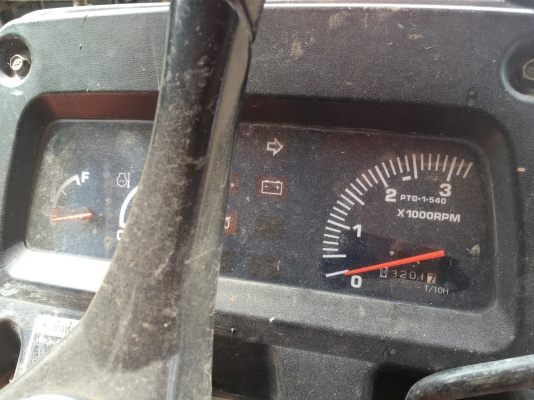 รถไถคูโบต้า L4508  3000 ชั่วโมง รถพร้อมใช้งาน 250000 ต่อรอง