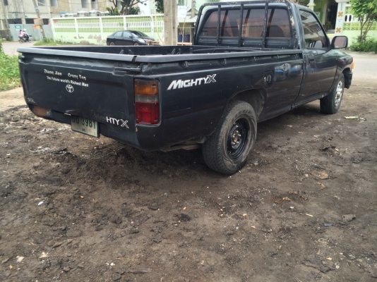 toyota mighty-x ปี 1996 พร้อมใช้ เครื่องดี เเชสซีสวย แอรเยน0876835269 0936423105 toyota mighty-x ปี 1996 พร้อมใช้ เครื่องดี เเชสซีสวย แอรเยน0876835269 0936423105