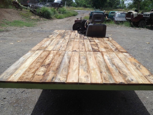 อีแต๋นพื้นเรียบเครื่องคูโบต้า 6.5 แรง พร้อมใช้งาน อีแต๋นพื้นเรียบเครื่องคูโบต้า 6.5 แรง พร้อมใช้งาน