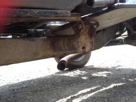 อีแต๋นพื้นเรียบเครื่องคูโบต้า 6.5 แรง พร้อมใช้งาน