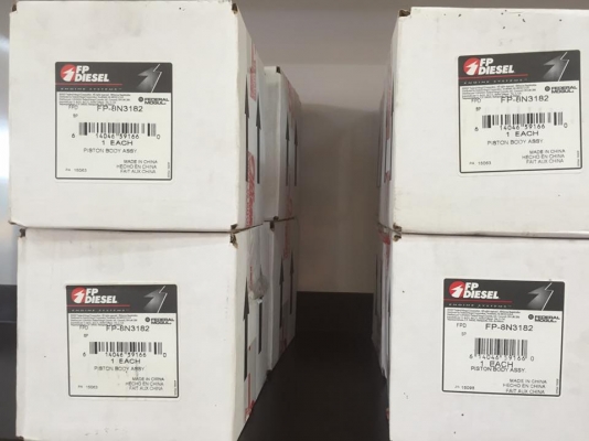 อะไหล่ใหม่ CAT ของอิตาลี ราคาถูกที่สุด