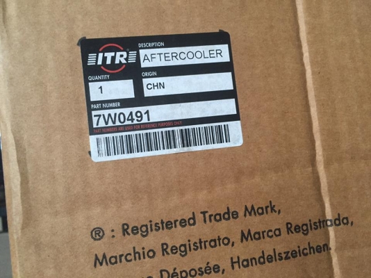 อะไหล่ใหม่ CAT ของอิตาลี ราคาถูกที่สุด